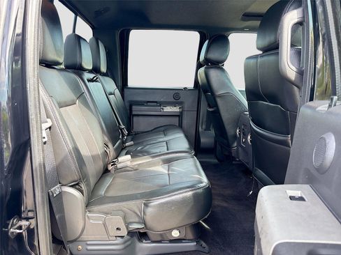 Used 2016 Ford F250 Lariat w/ Lariat Ultimate Package image 30