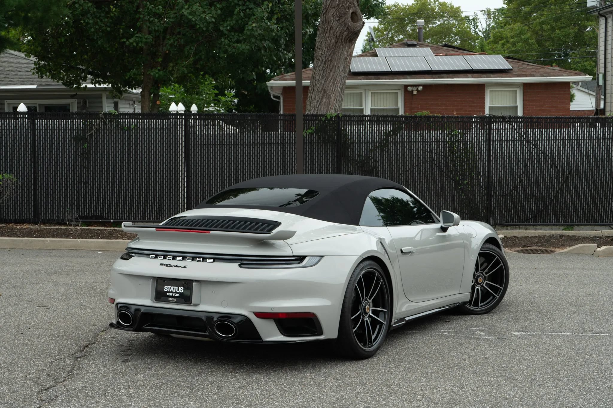 Used 2024 Porsche 911 Cabriolet AWD/4WD image 61