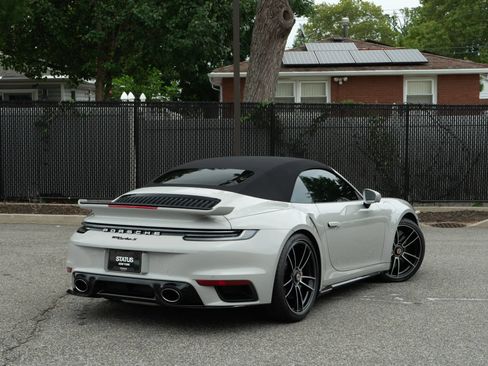 Used 2024 Porsche 911 Cabriolet AWD/4WD image 61