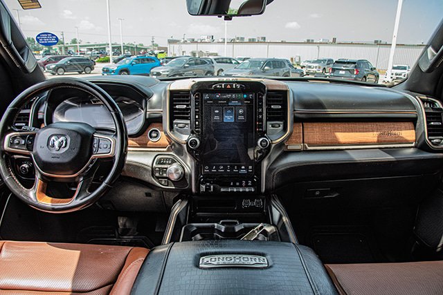 Used 2023 RAM 1500 Limited AWD/4WD image 5