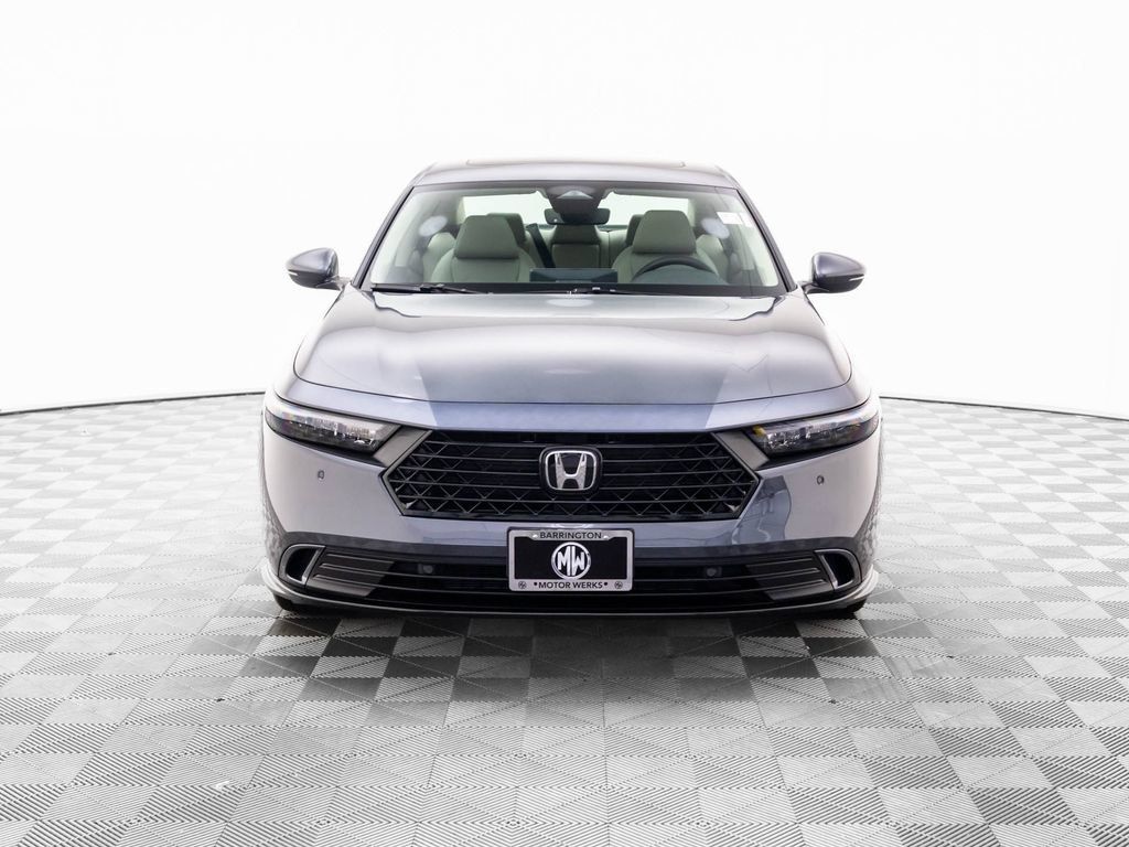 Certified 2026 Honda Accord EX-L image 11