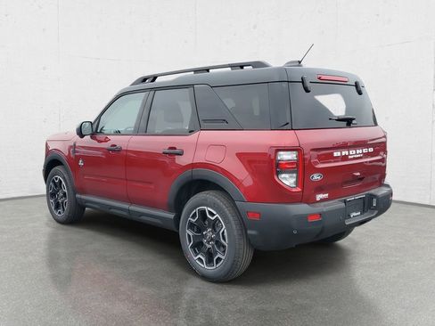 New 2026 Ford Bronco Sport Outer Banks w/ Outer Banks Tech Package+ AWD/4WD image 5