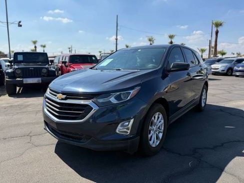 Used 2019 Chevrolet Equinox LS image 8