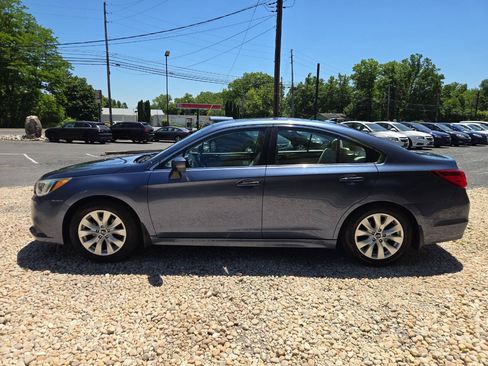Used 2016 Subaru Legacy 2.5i Premium w/ Popular Package #2 AWD/4WD image 4
