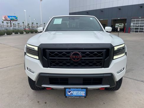 Certified 2023 Nissan Frontier PRO-4X w/ Pro-4X Premium Package AWD/4WD image 6