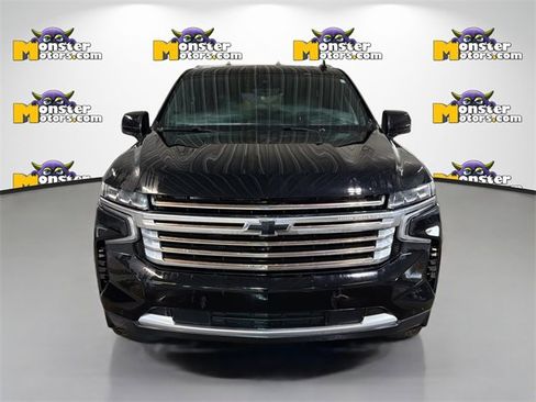 Used 2021 Chevrolet Suburban High Country image 2