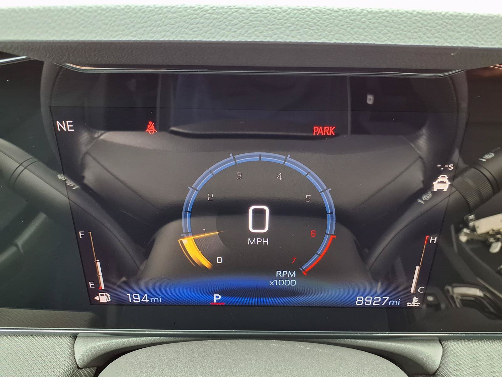 Used 2025 Chevrolet TrailBlazer LT w/ Driver Confidence Package FWD image 15