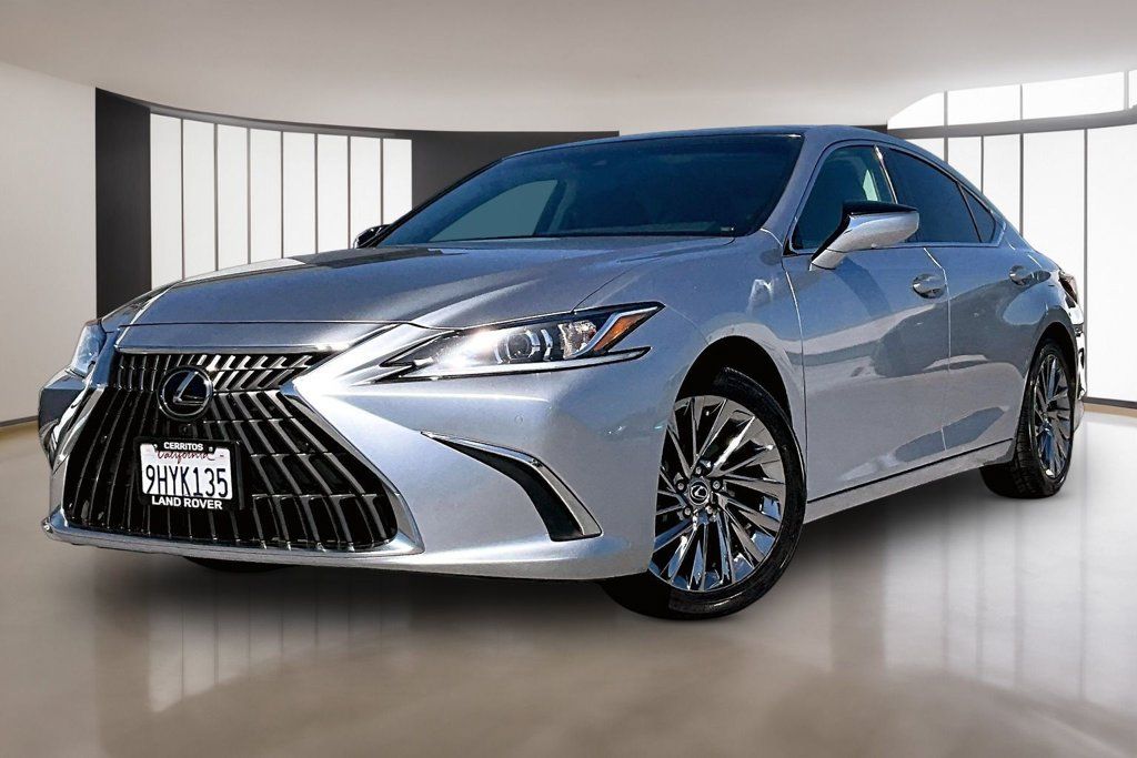 Used 2024 Lexus ES 350 w/ Accessory Package (Z1) FWD image 1
