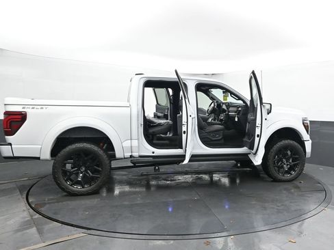 New 2025 Ford F150 Lariat w/ Equipment Group 502A High AWD/4WD image 73