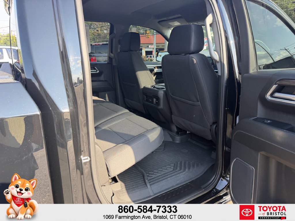 Used 2024 Chevrolet Silverado 1500 LT Trail Boss w/ Protection Package AWD/4WD image 36