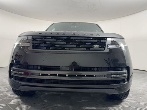 New 2026 Land Rover Range Rover Long Wheelbase SE image 6