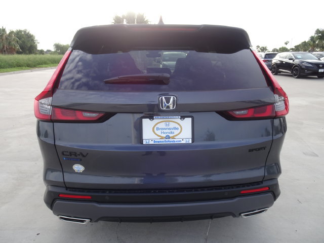 New 2026 Honda CR-V Sport-L image 5
