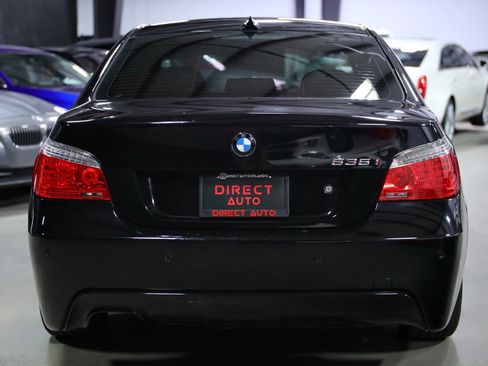 Used 2010 BMW 535i Sedan image 14