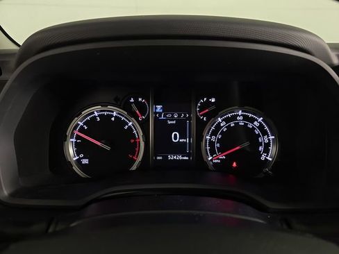 Used 2023 Toyota 4Runner TRD Off-Road Premium w/ Moonroof Package AWD/4WD image 11