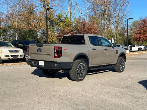 Used 2025 Ford Ranger XLT w/ Equipment Group 301A High image 4
