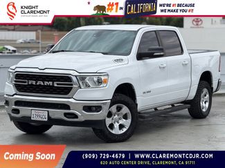 Used 2022 RAM 1500 Big Horn AWD/4WD video 1