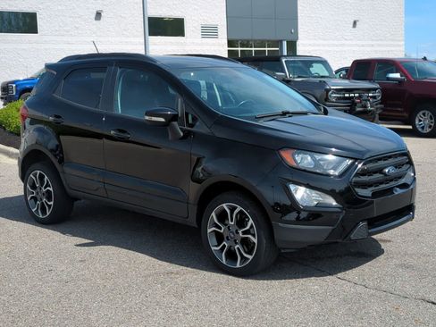 Used 2020 Ford EcoSport SES AWD/4WD image 2
