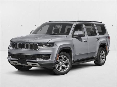 Used 2023 Jeep Wagoneer Series III w/ Preferred Equipment Group AWD/4WD image 1
