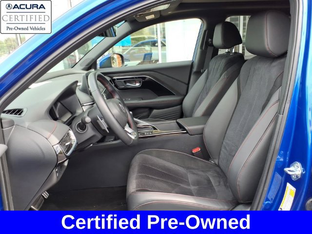 Certified 2025 Acura ADX A-Spec AWD/4WD image 2