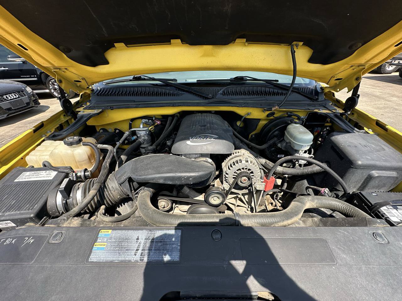 Used 2007 Chevrolet Silverado 1500 LT RWD image 11