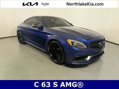 Used 2017 Mercedes-Benz C 63 AMG S