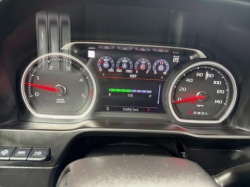Used 2020 Chevrolet Silverado 2500 High Country w/ Z71 Off-Road Package AWD/4WD image 28
