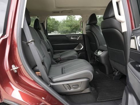 Certified 2025 INFINITI QX80 Sensory AWD/4WD image 21