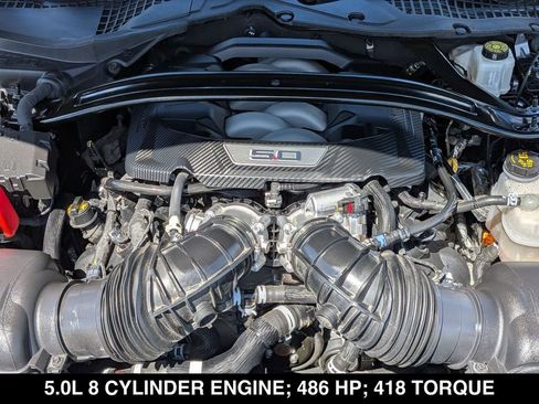 Used 2024 Ford Mustang GT Premium RWD image 18