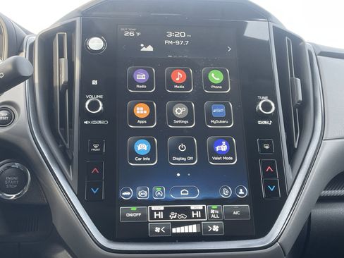 New 2026 Subaru Crosstrek 2.5i Premium image 24