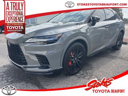 Used 2026 Lexus RX 500h F Sport w/ Appearance Package