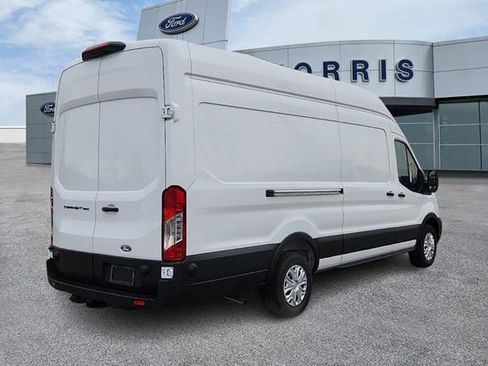 New 2026 Ford Transit 350 148 High Roof Extended DRW w/ Load Area Protection Package RWD image 3