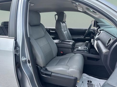 Used 2021 Toyota Tundra SR5 w/ SR5 Leather Package image 16