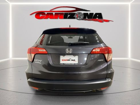 Used 2016 Honda HR-V EX image 4