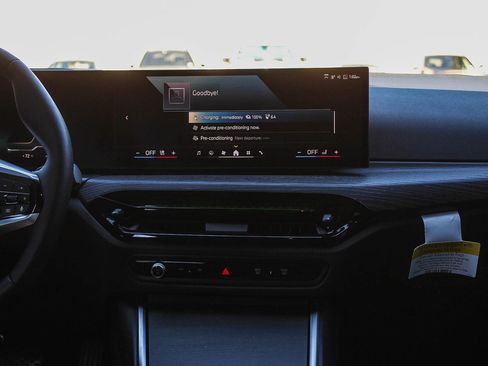 Certified 2025 BMW i4 eDrive40 w/ M Sport Package image 13