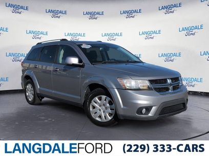 Used 2019 Dodge Journey SE w/ Connectivity Group