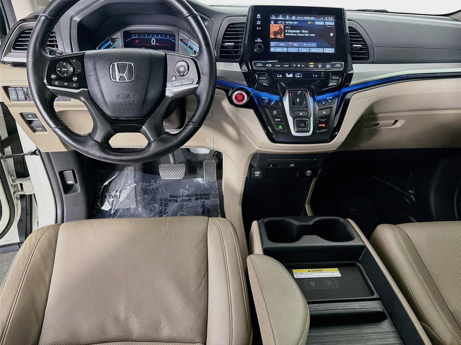 Used 2019 Honda Odyssey Elite image 25