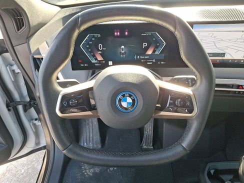 Used 2024 BMW iX xDrive50 w/ Premium Package image 20