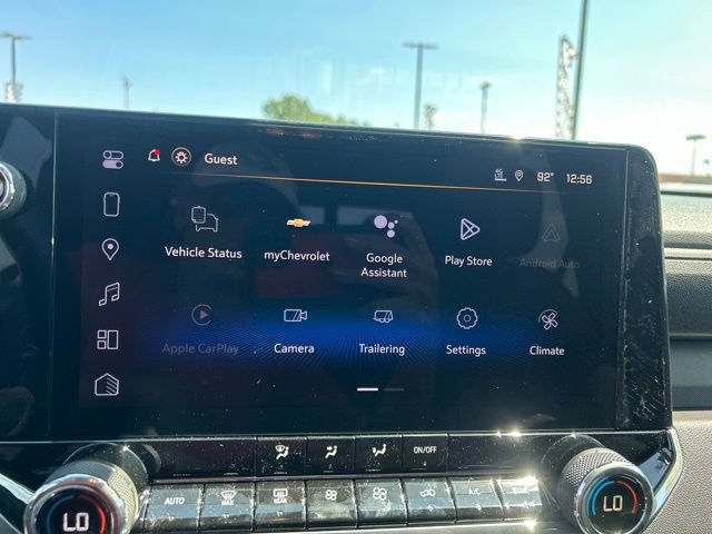 New 2026 Chevrolet Colorado Trail Boss AWD/4WD image 22