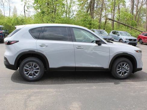 New 2026 MAZDA CX-5 Select AWD/4WD image 2
