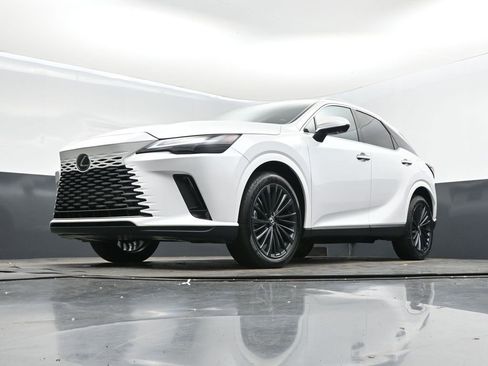 Certified 2025 Lexus RX 350 Premium image 39