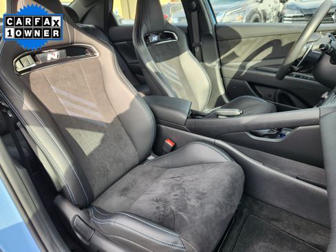 Used 2025 Hyundai Elantra N w/ Cargo Package image 15