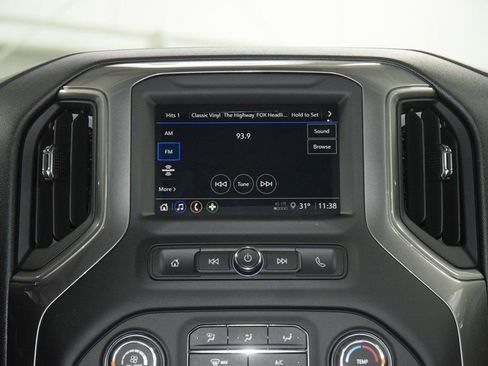 New 2026 Chevrolet Silverado 3500 W/T w/ WT Convenience Package AWD/4WD image 24