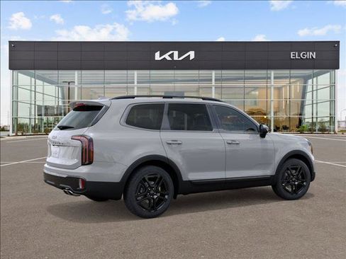 New 2025 Kia Telluride EX X-Line image 6