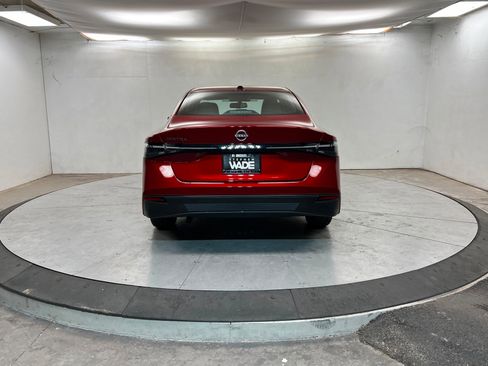 New 2026 Nissan Sentra SV image 4