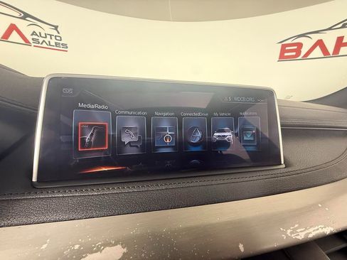 Used 2017 BMW X6 sDrive35i w/ M Sport Package RWD image 21