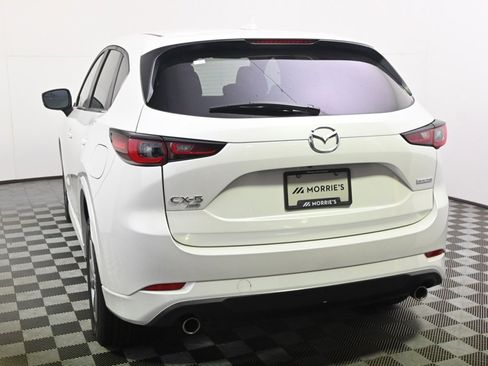 New 2025 MAZDA CX-5 AWD 2.5 S w/ Select Package image 4