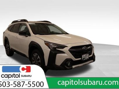 New 2025 Subaru Outback Limited