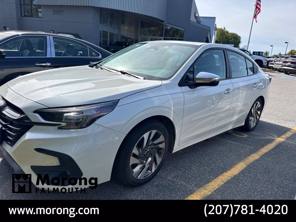 Used 2024 Subaru Legacy Touring XT AWD/4WD image 3