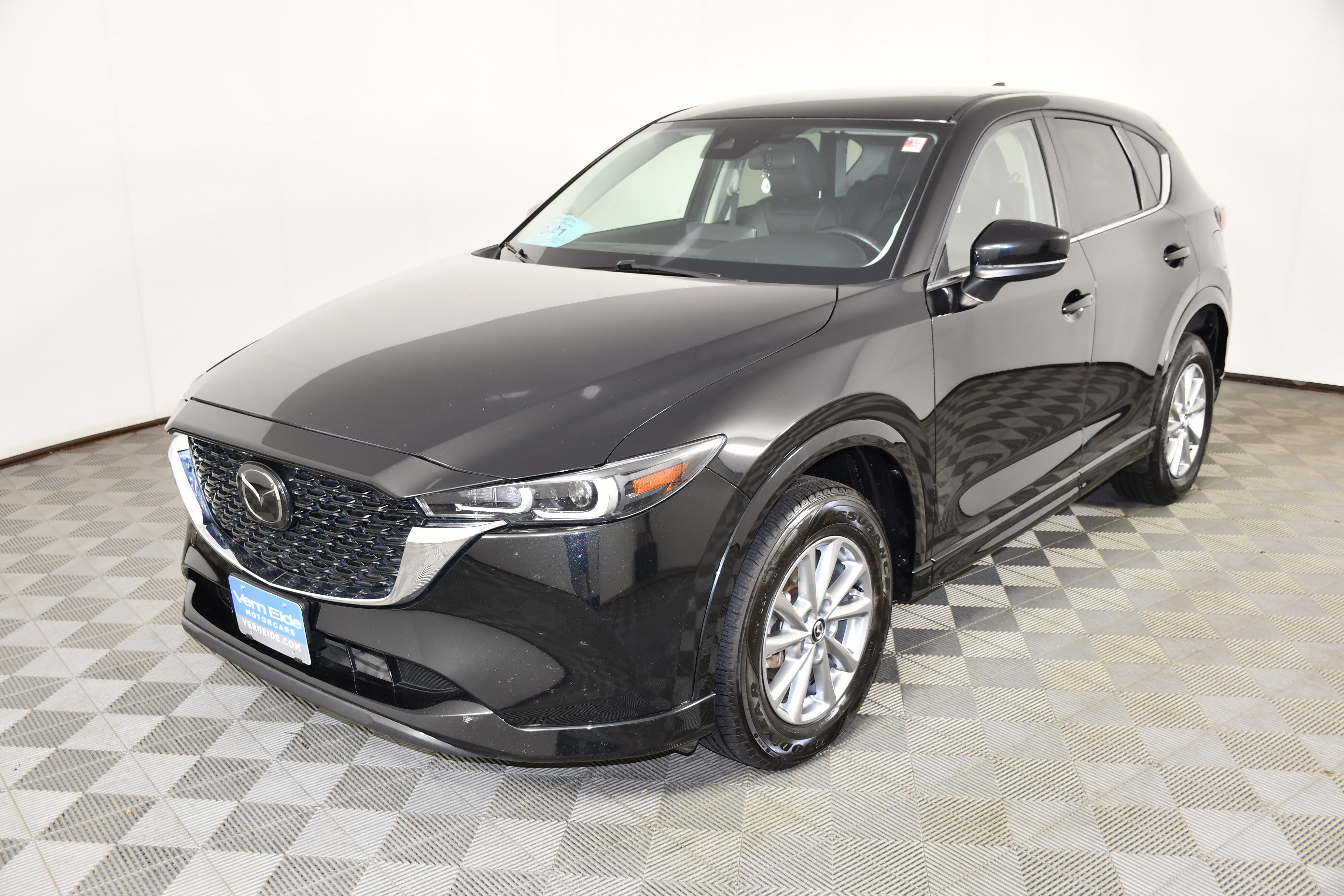 Used 2024 MAZDA CX-5 AWD 2.5 S w/ Select Package image 9