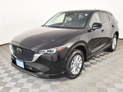 Used 2024 MAZDA CX-5 AWD 2.5 S w/ Select Package image 9